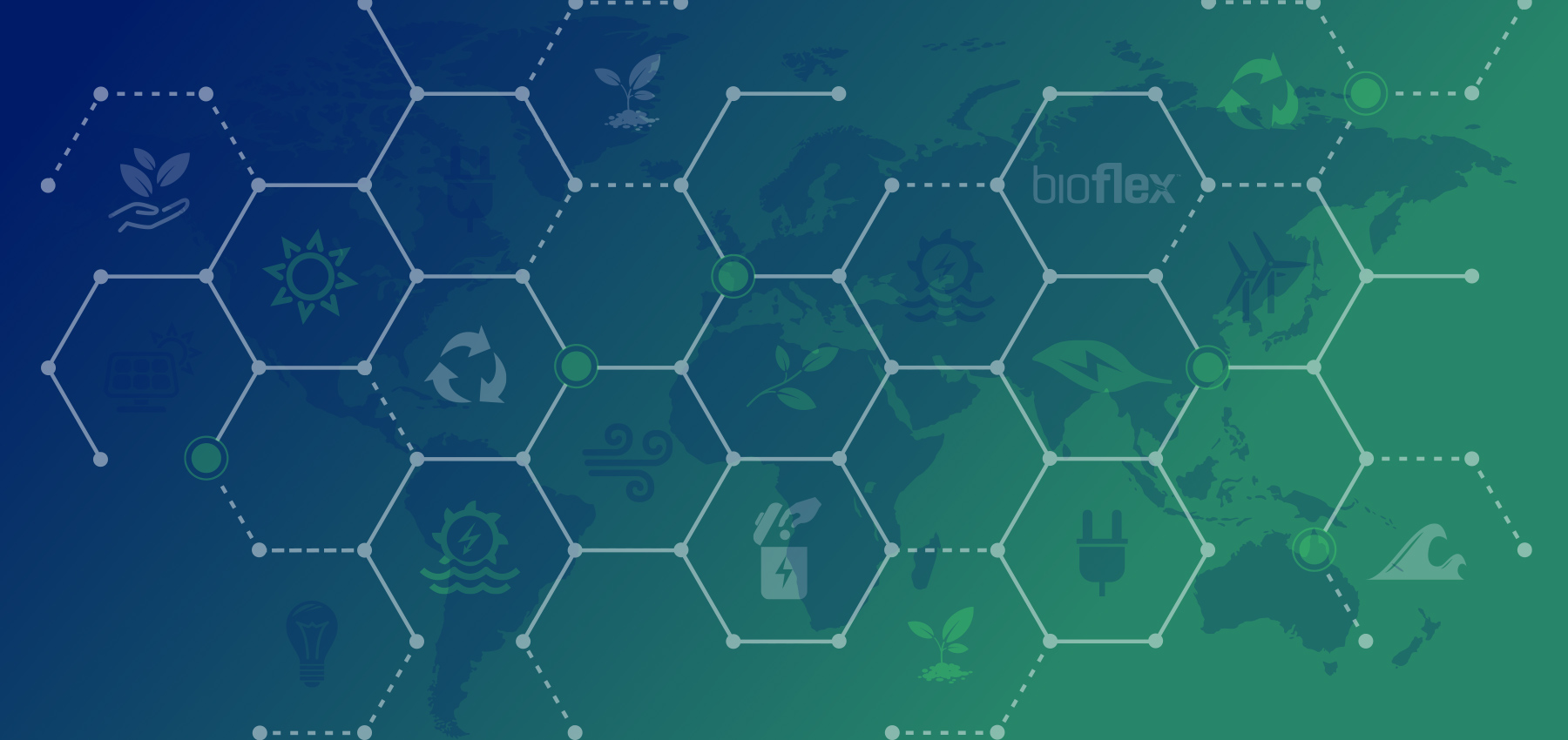 Sustainable Plastics Bioflex Packaging